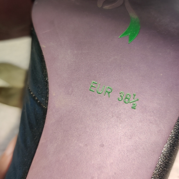 Poetic License Backlash Oxford Heels, Size EU 38.5 - Picture 12 of 14